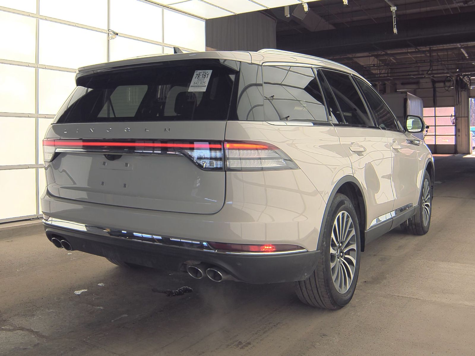 2023 Lincoln Aviator Reserve AWD