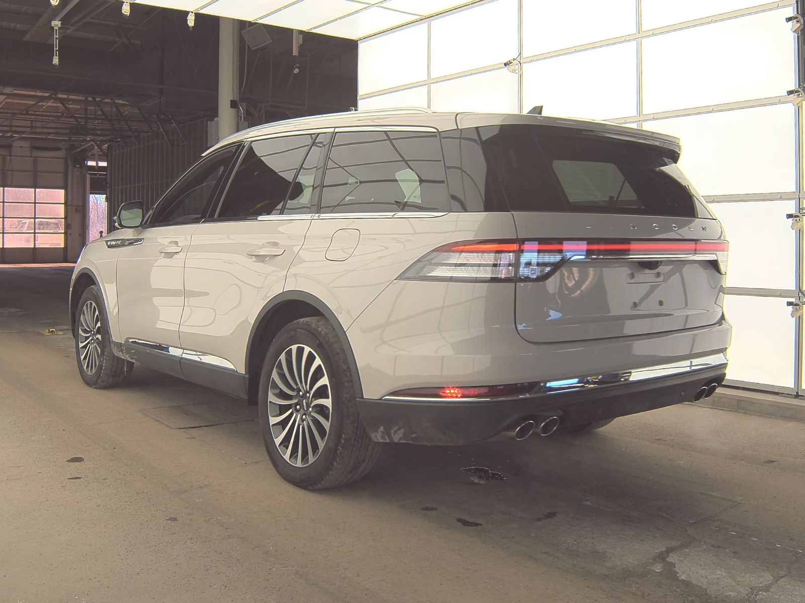 2023 Lincoln Aviator Reserve AWD