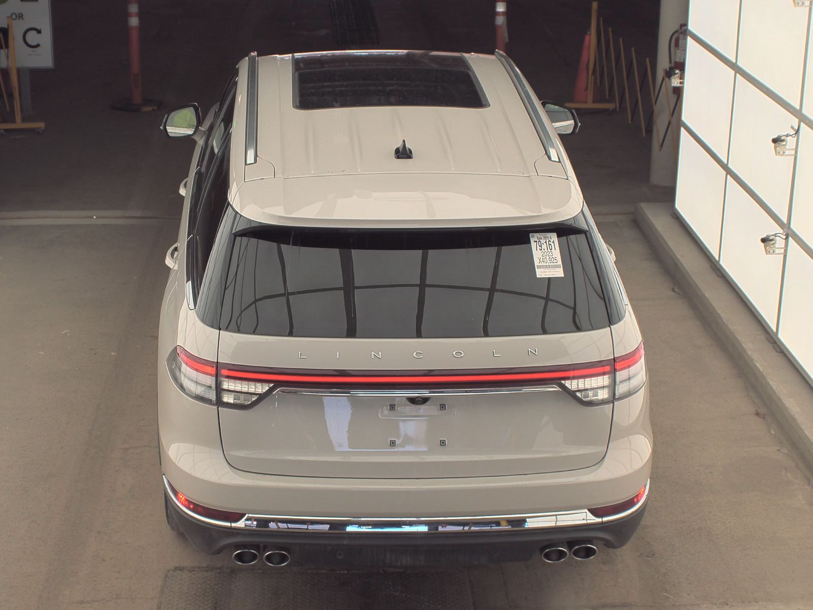 2023 Lincoln Aviator Reserve AWD