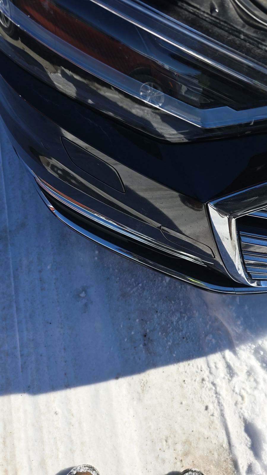 2020 Audi A8 L 4.0T AWD