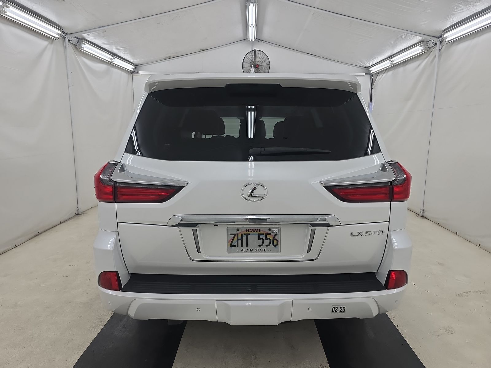 2019 Lexus LX LX 570 AWD