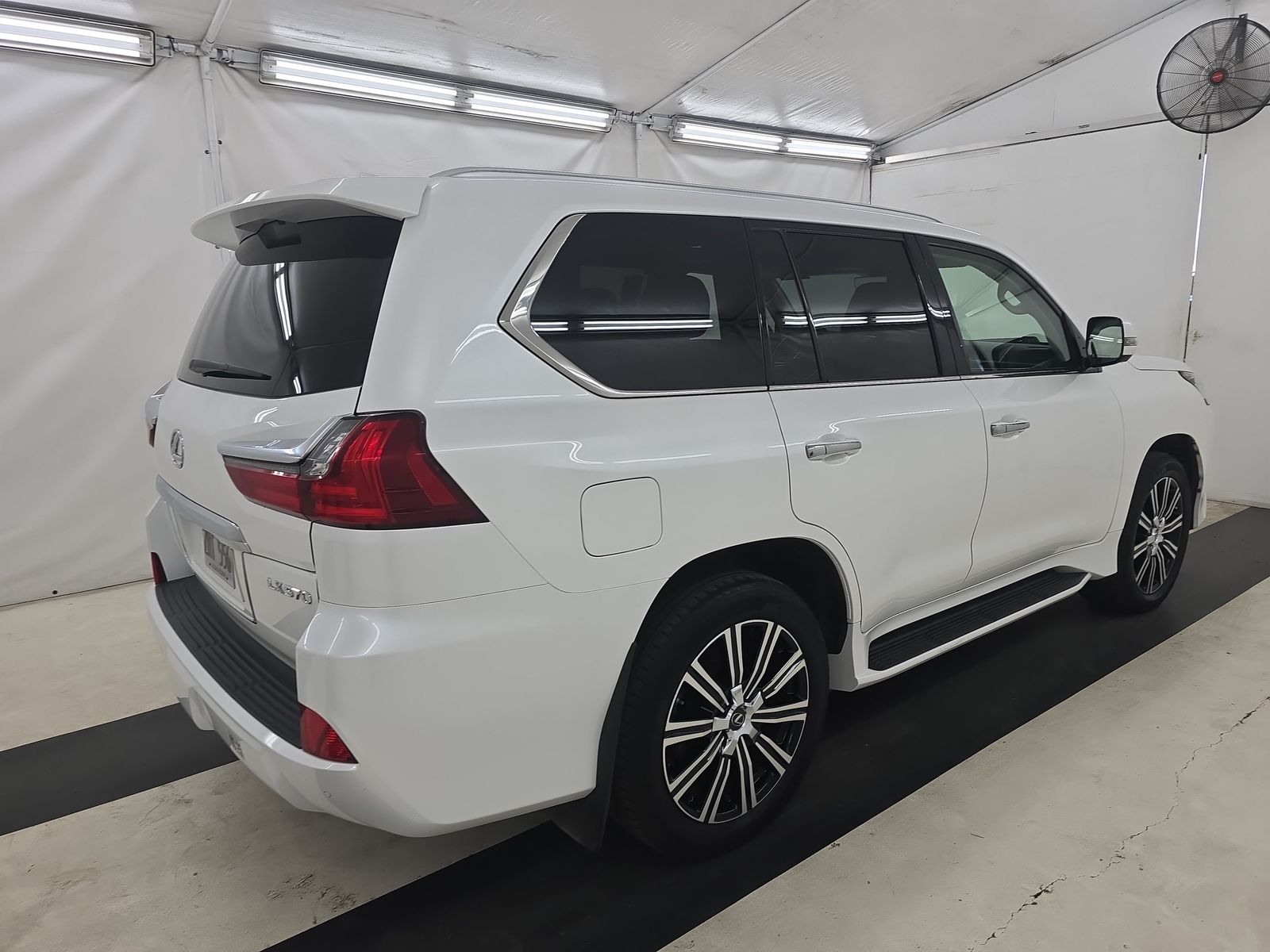 2019 Lexus LX LX 570 AWD
