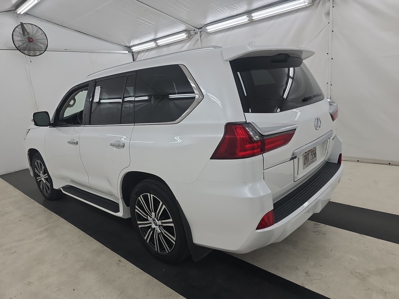 2019 Lexus LX LX 570 AWD