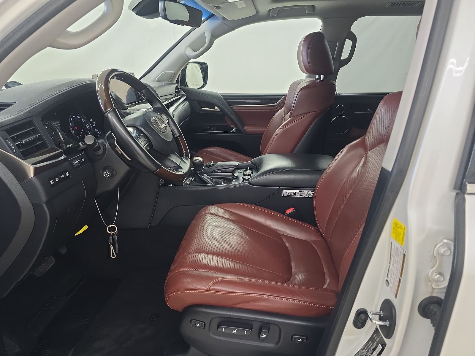 2019 Lexus LX LX 570 AWD