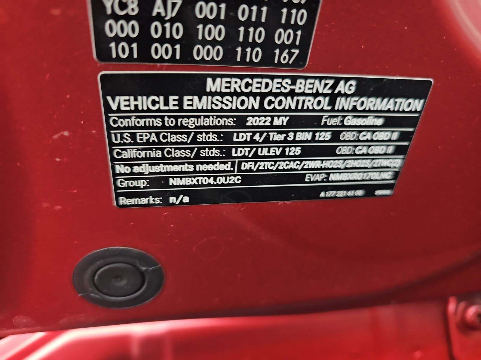 2022 Mercedes-Benz G-Class AMG G 63 4x4 Squared AWD