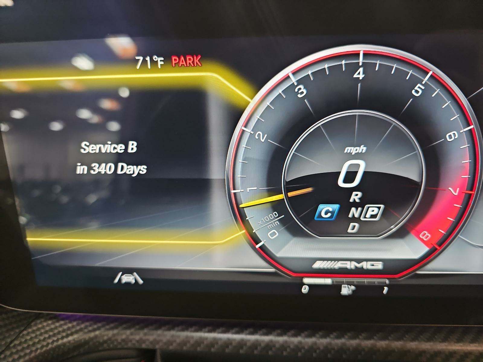 2022 Mercedes-Benz G-Class AMG G 63 4x4 Squared AWD