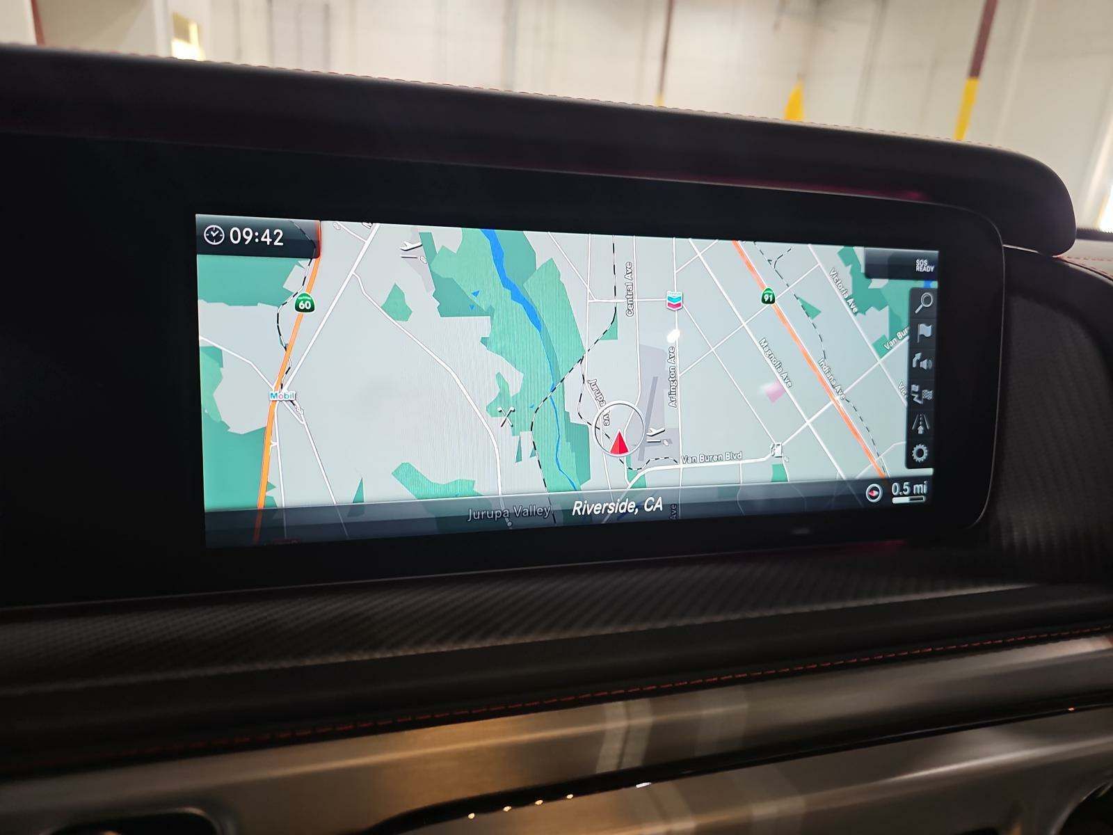 2022 Mercedes-Benz G-Class AMG G 63 4x4 Squared AWD