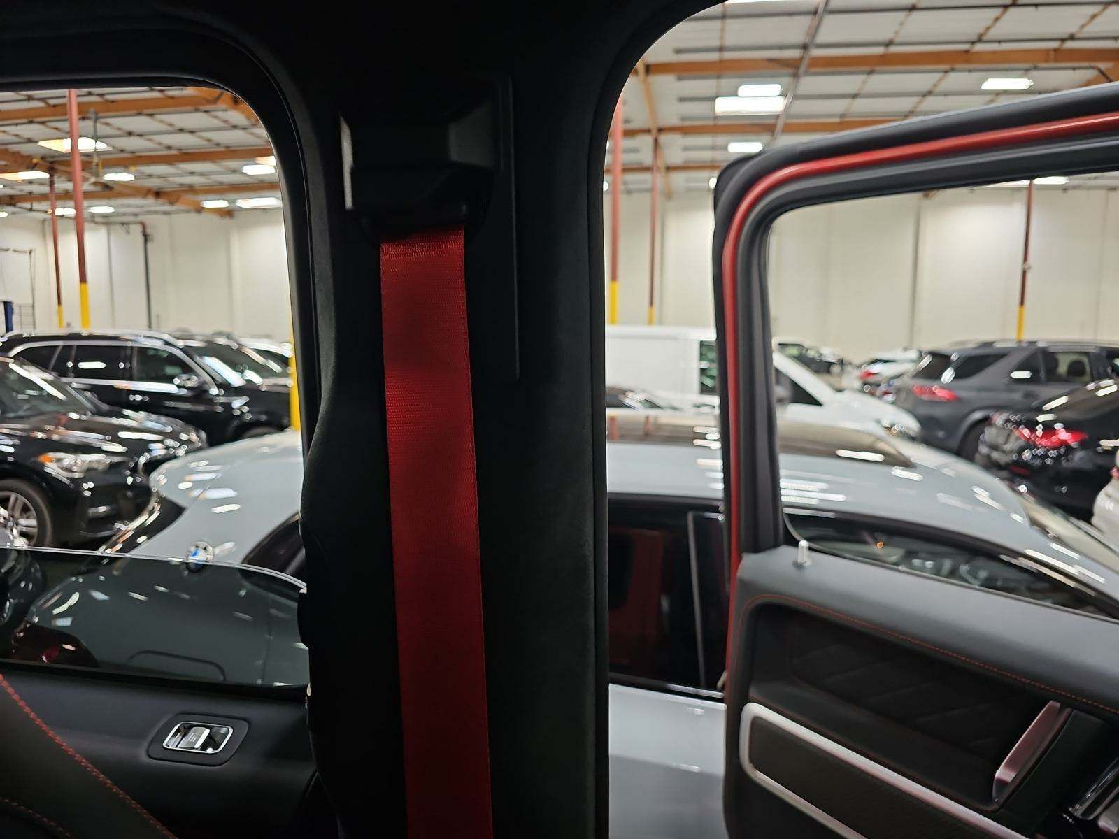 2022 Mercedes-Benz G-Class AMG G 63 4x4 Squared AWD