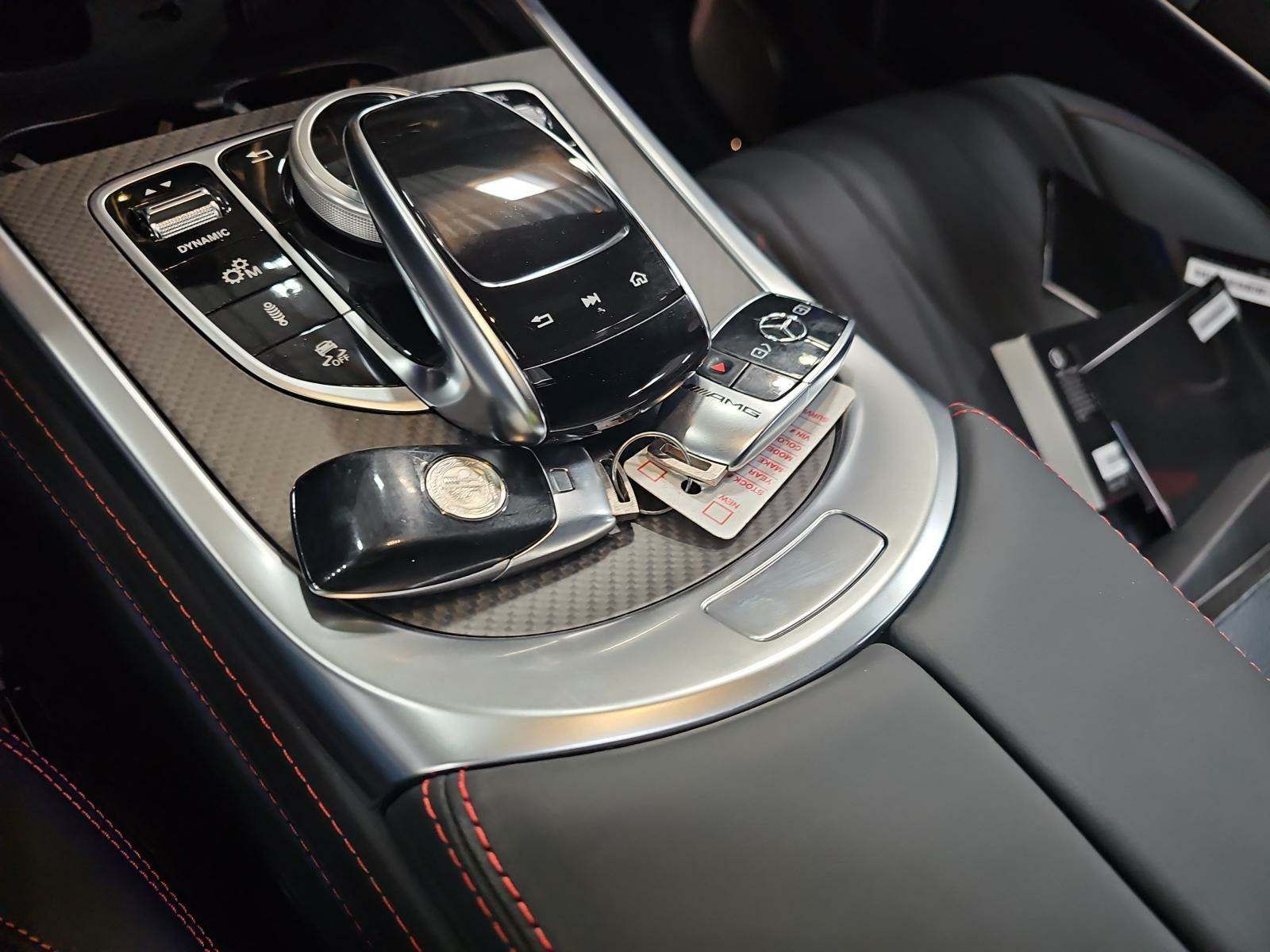 2022 Mercedes-Benz G-Class AMG G 63 4x4 Squared AWD