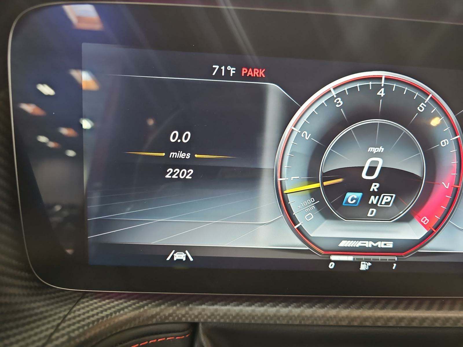 2022 Mercedes-Benz G-Class AMG G 63 4x4 Squared AWD