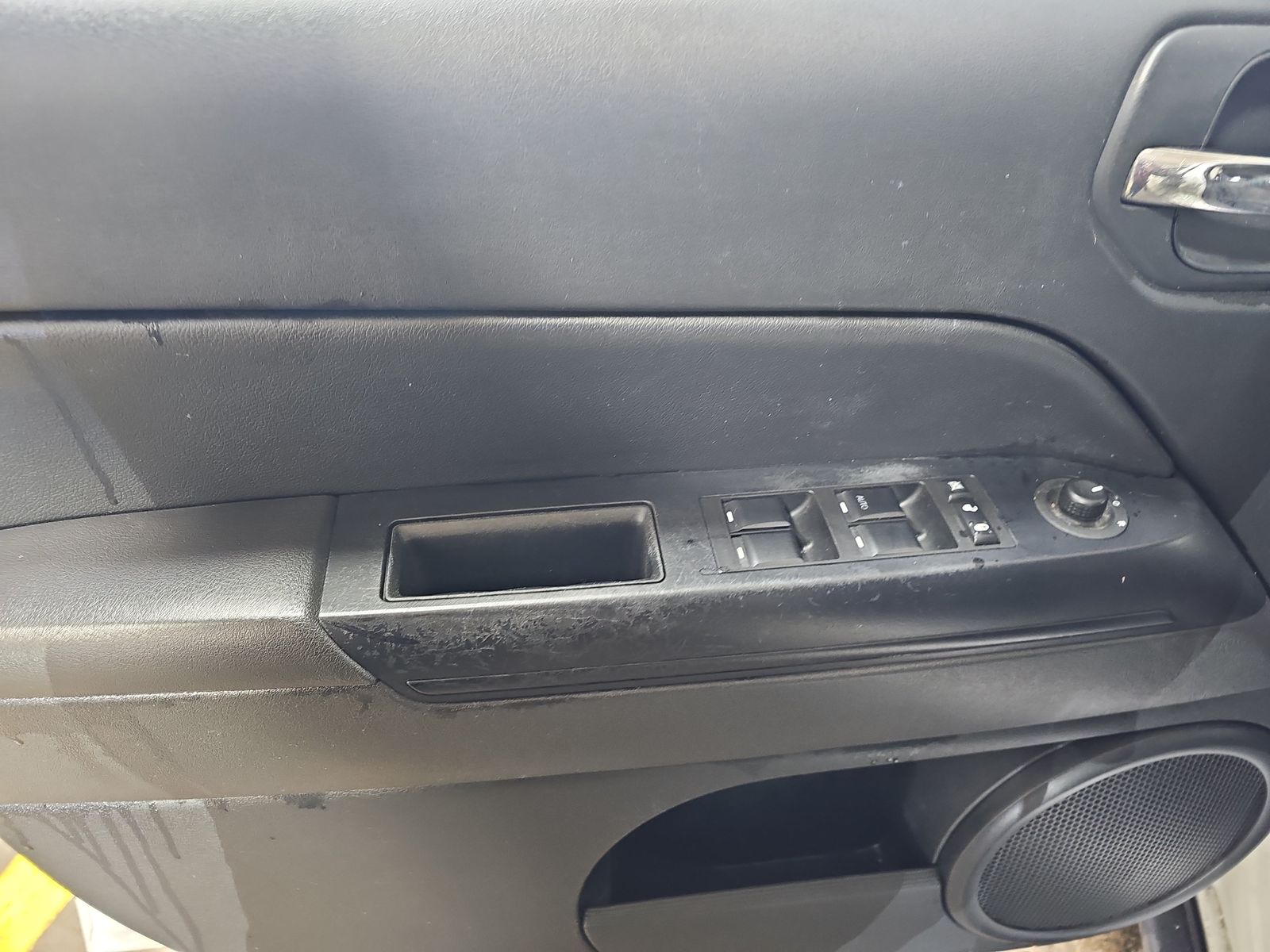 2016 Jeep Patriot Sport FWD