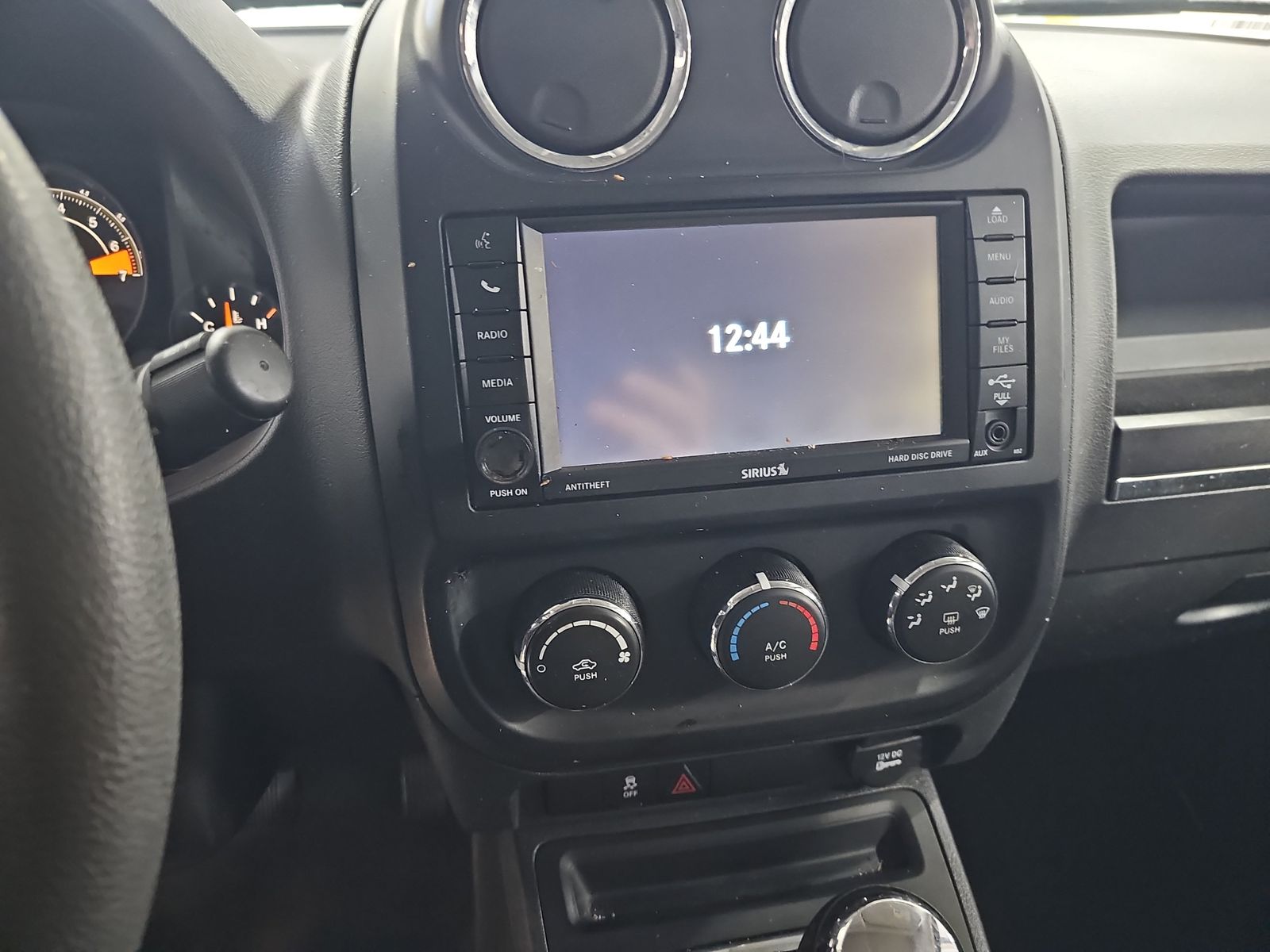 2016 Jeep Patriot Sport FWD