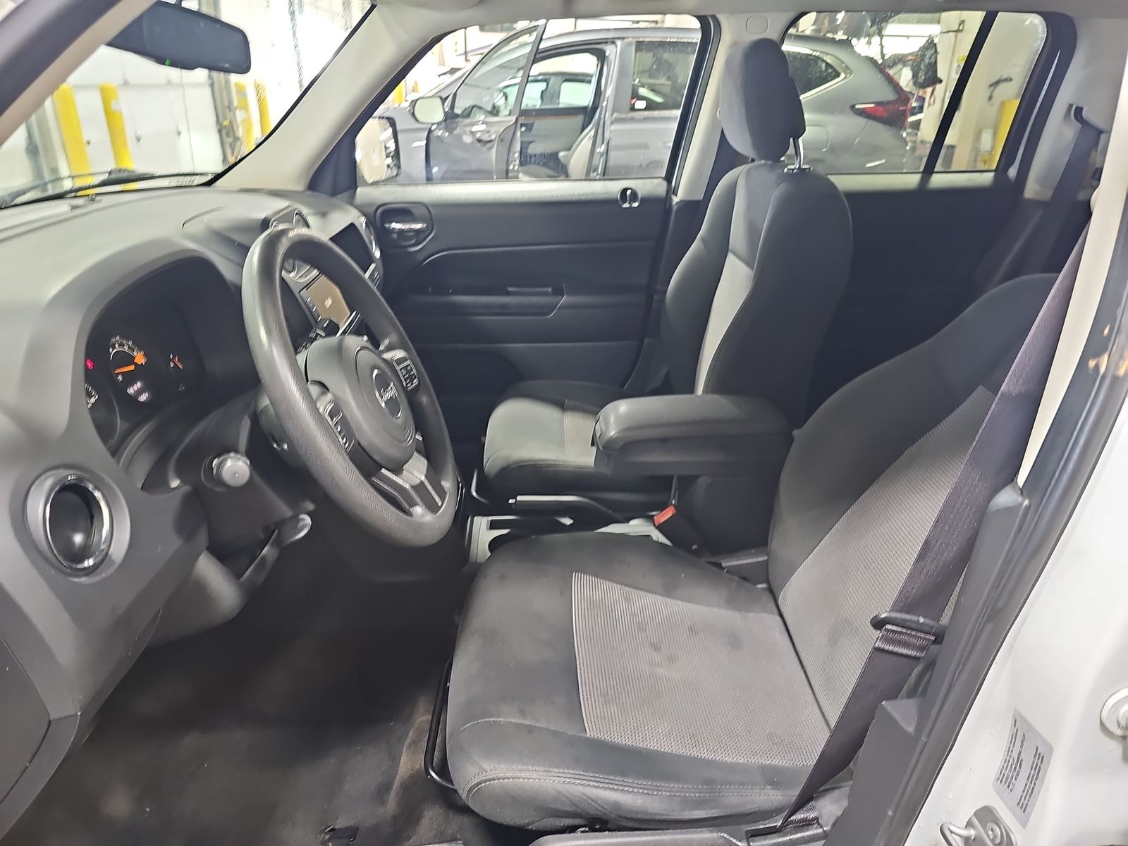 2016 Jeep Patriot Sport FWD