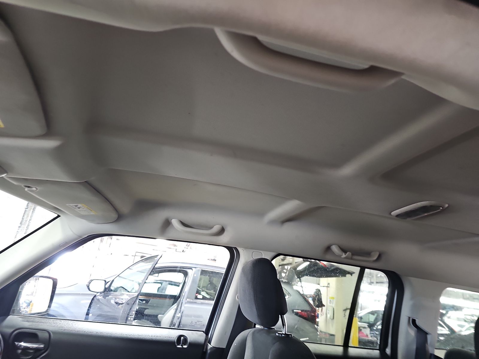 2016 Jeep Patriot Sport FWD