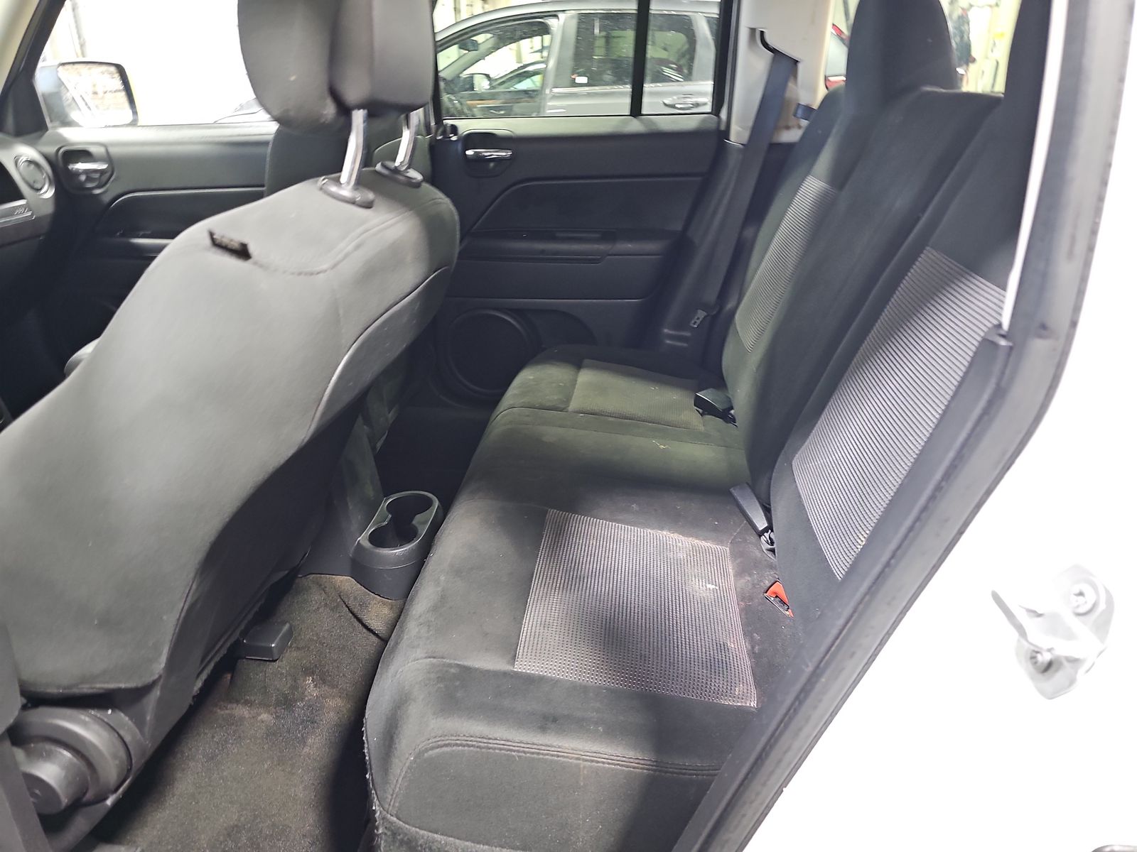 2016 Jeep Patriot Sport FWD