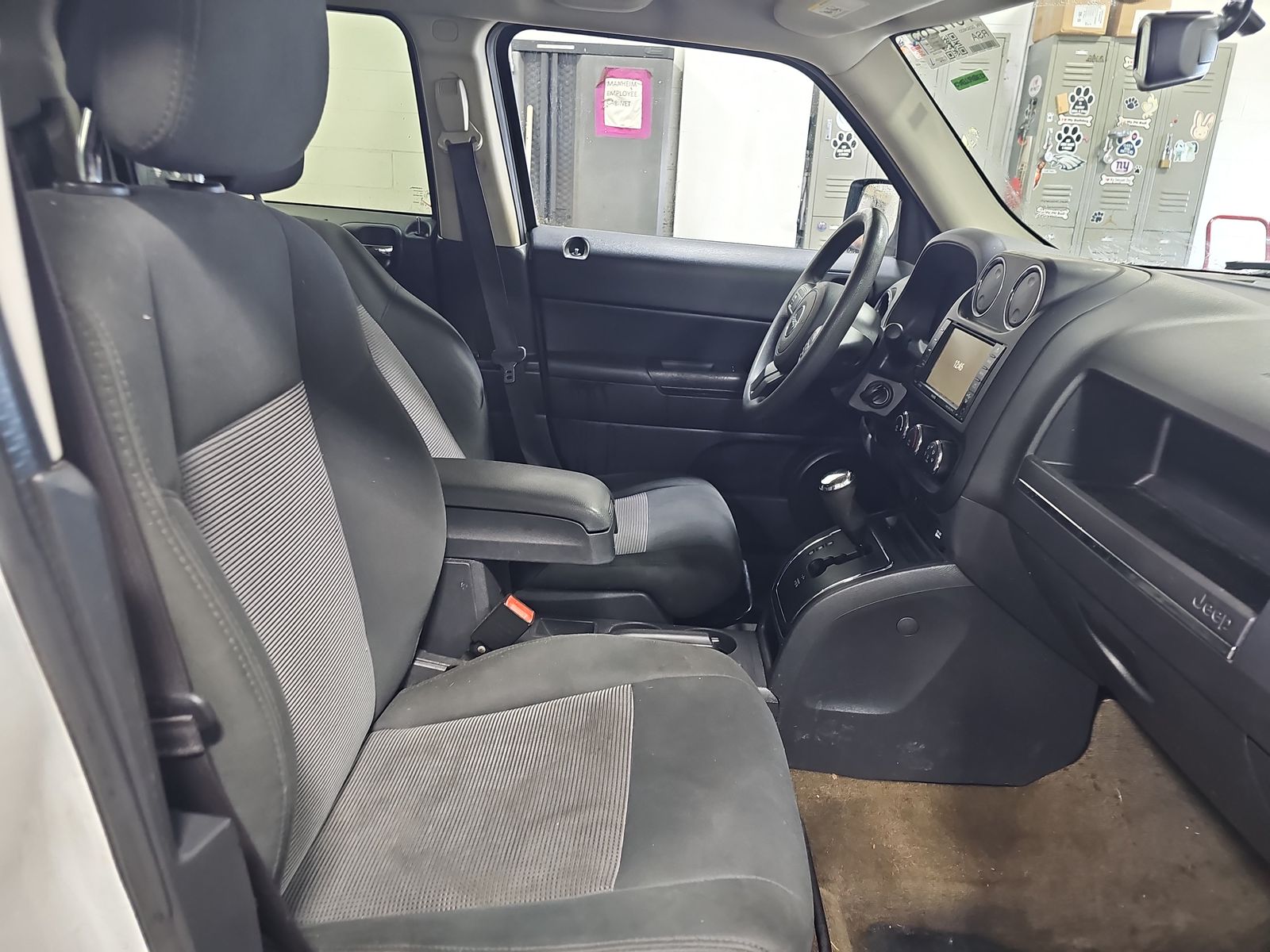 2016 Jeep Patriot Sport FWD