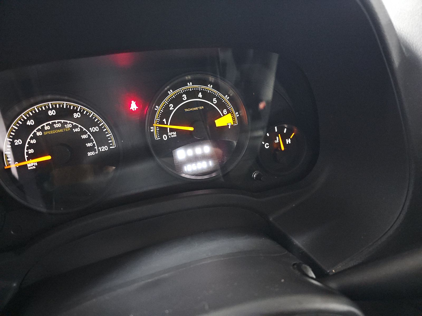 2016 Jeep Patriot Sport FWD