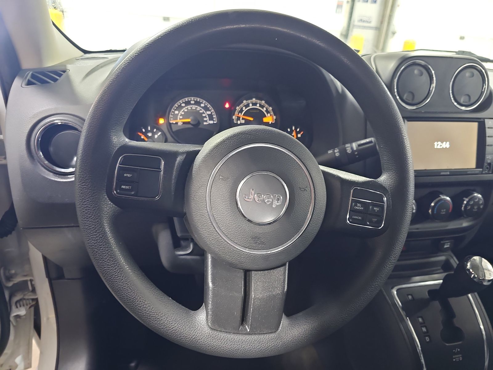 2016 Jeep Patriot Sport FWD