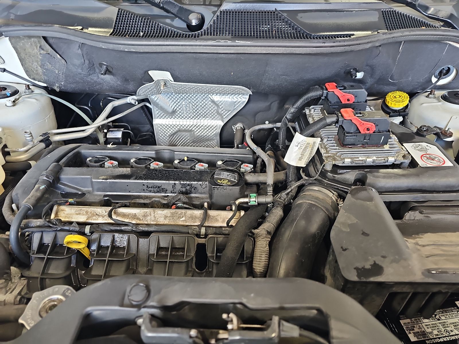 2016 Jeep Patriot Sport FWD