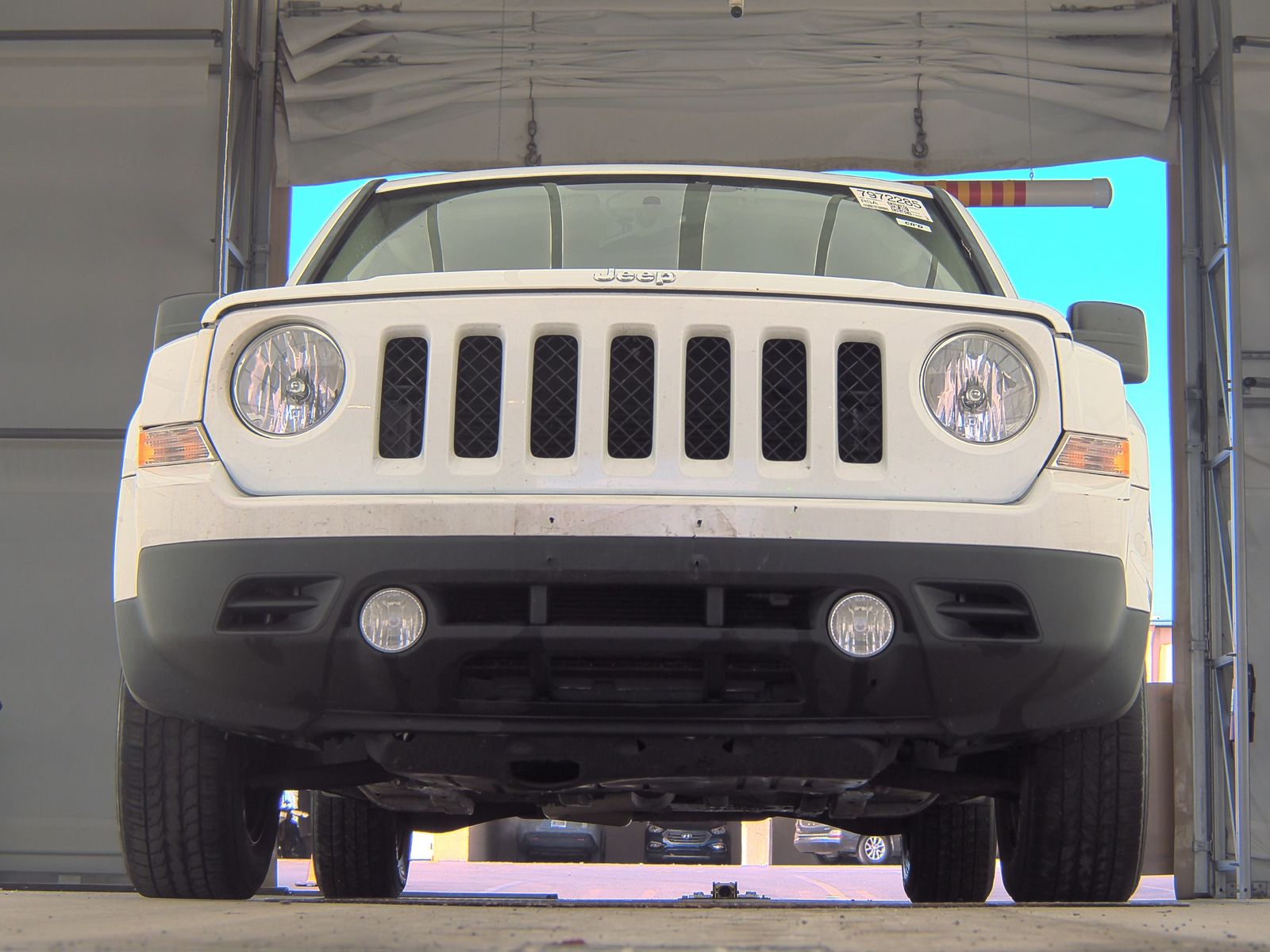 2016 Jeep Patriot Sport FWD