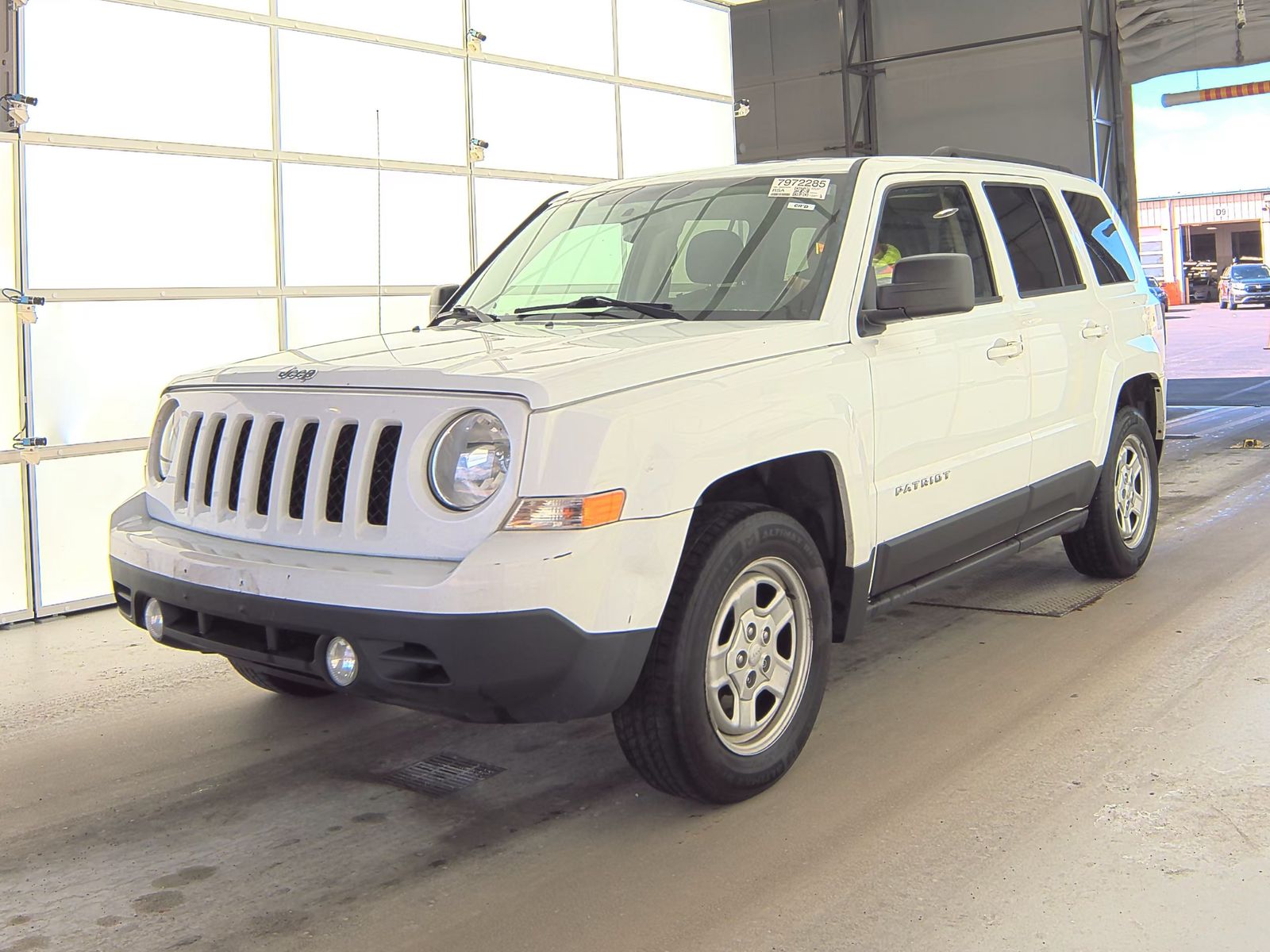2016 Jeep Patriot Sport FWD
