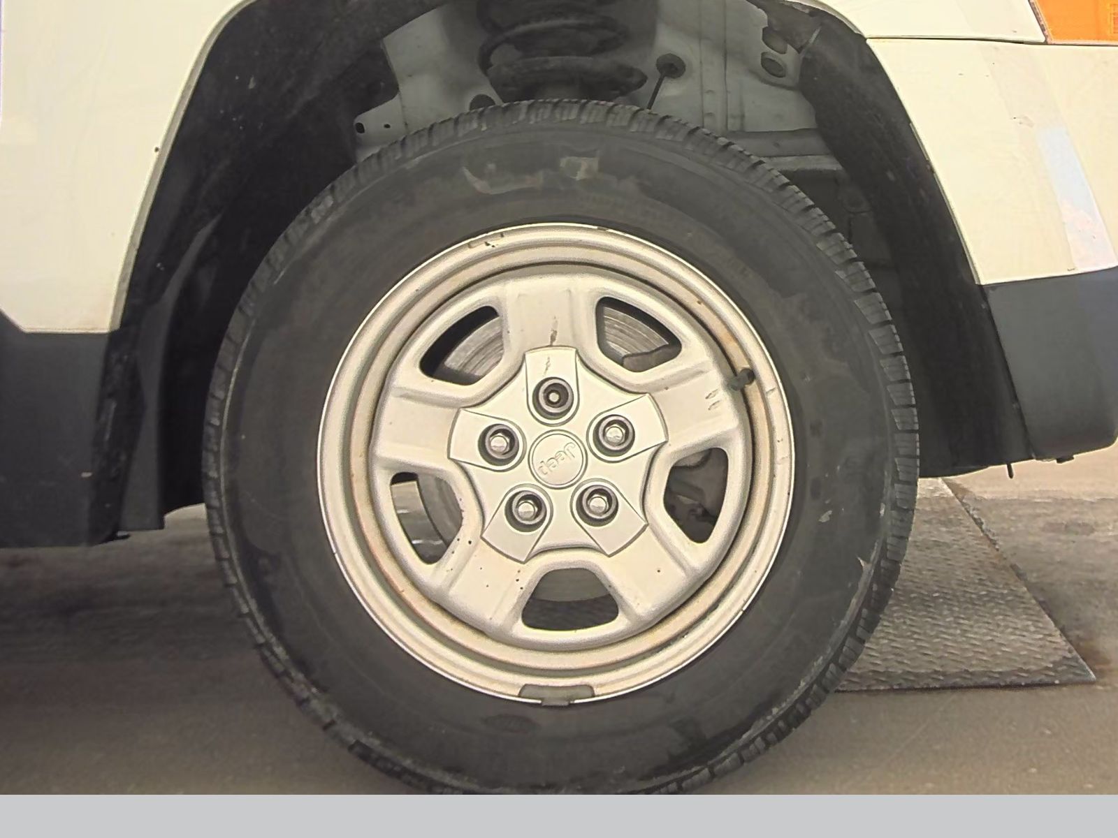 2016 Jeep Patriot Sport FWD