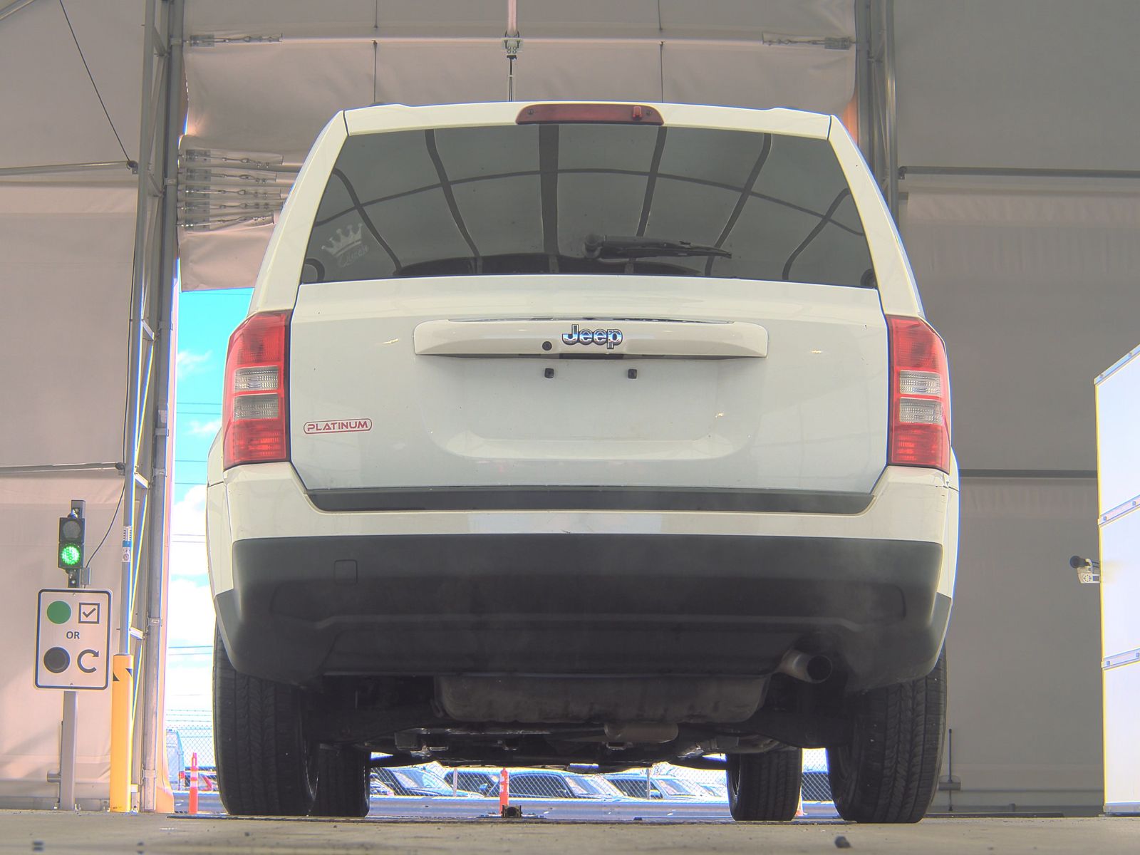 2016 Jeep Patriot Sport FWD