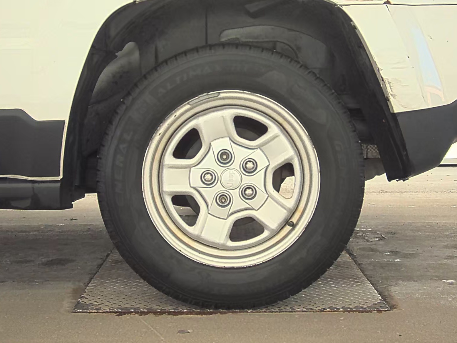 2016 Jeep Patriot Sport FWD