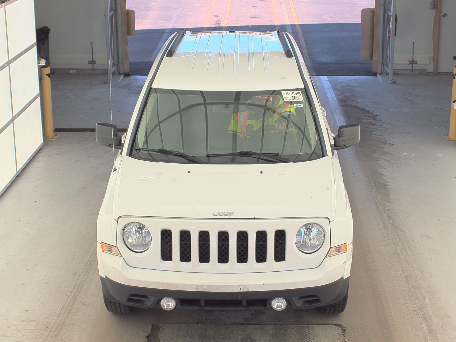 2016 Jeep Patriot Sport FWD