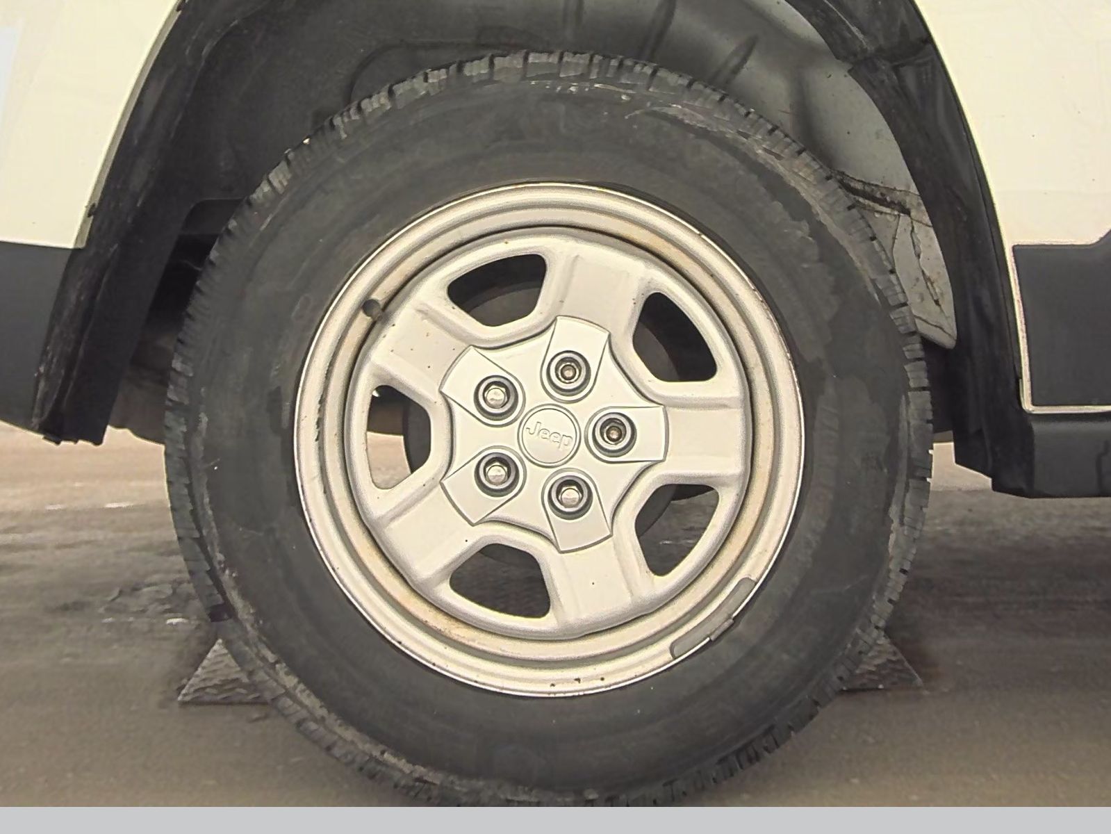 2016 Jeep Patriot Sport FWD