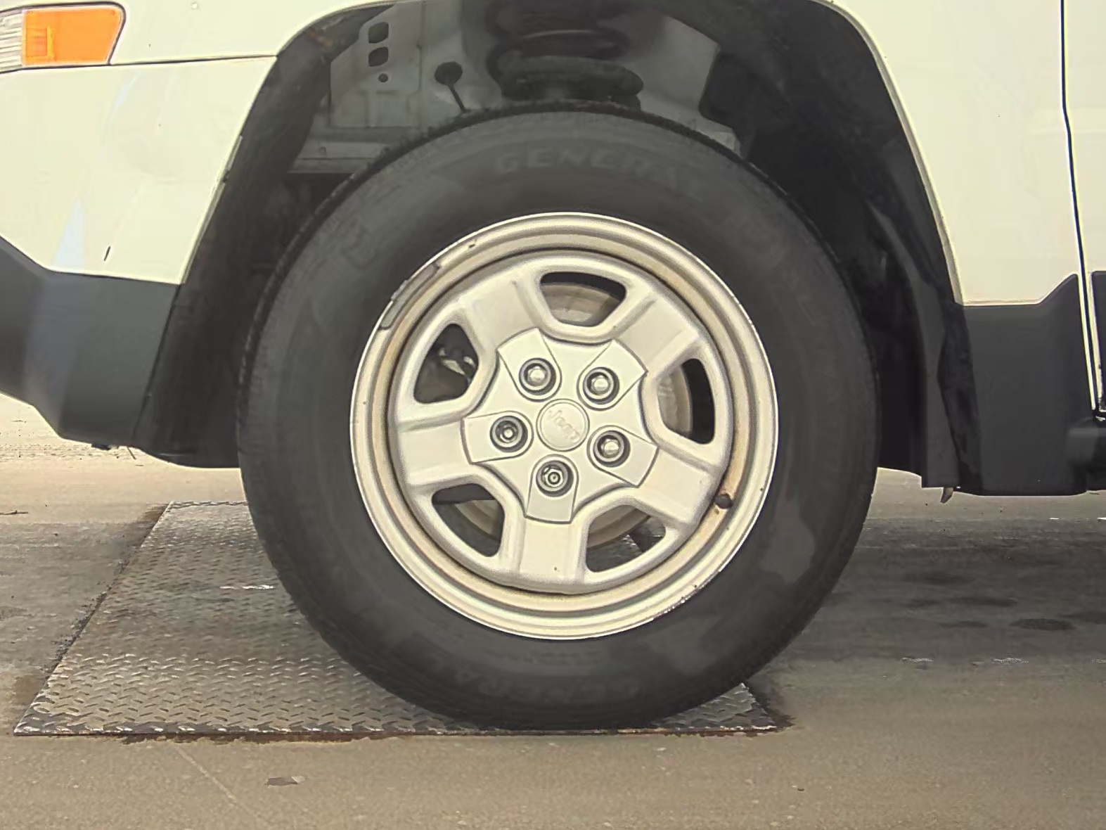 2016 Jeep Patriot Sport FWD