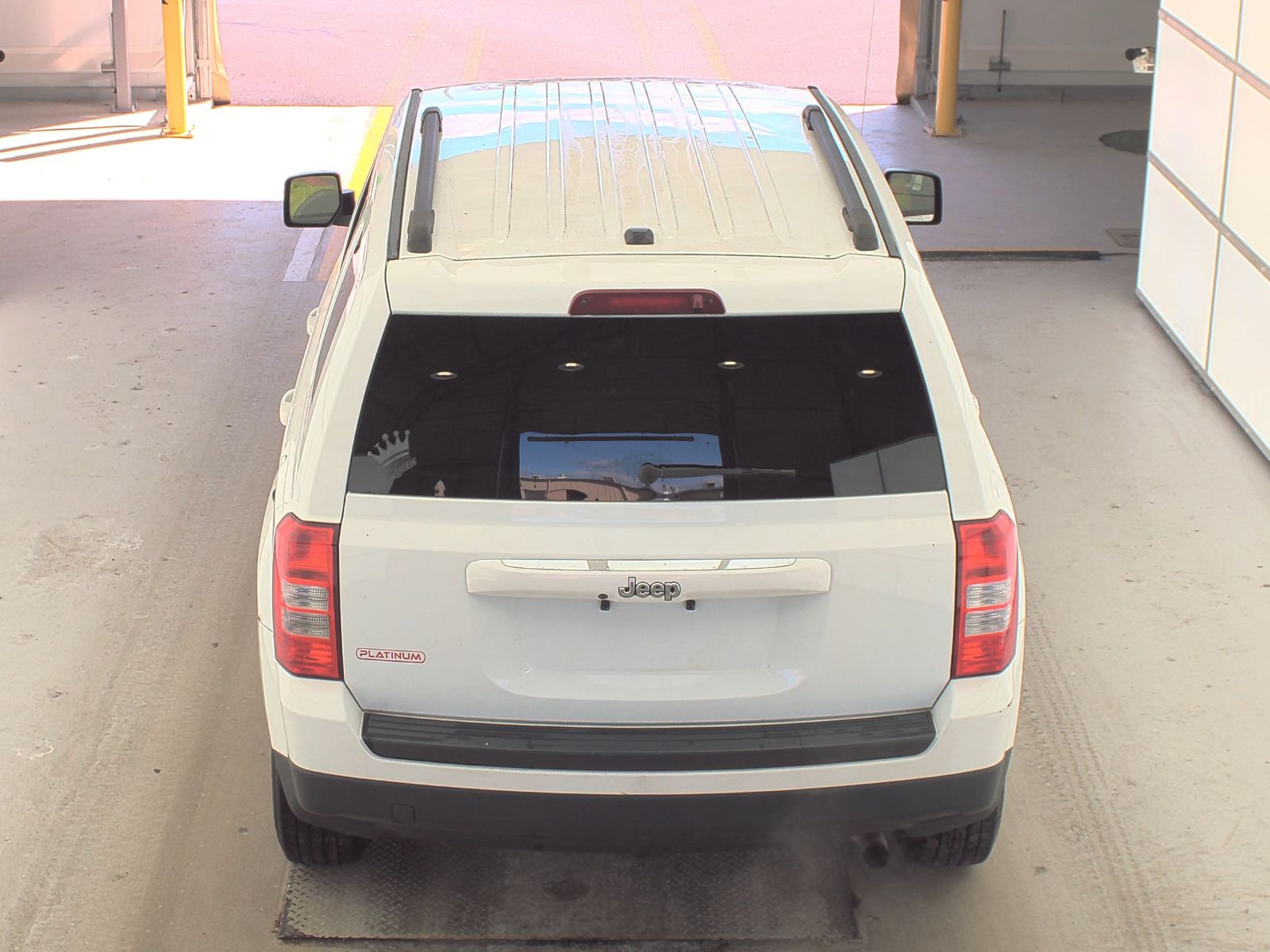 2016 Jeep Patriot Sport FWD