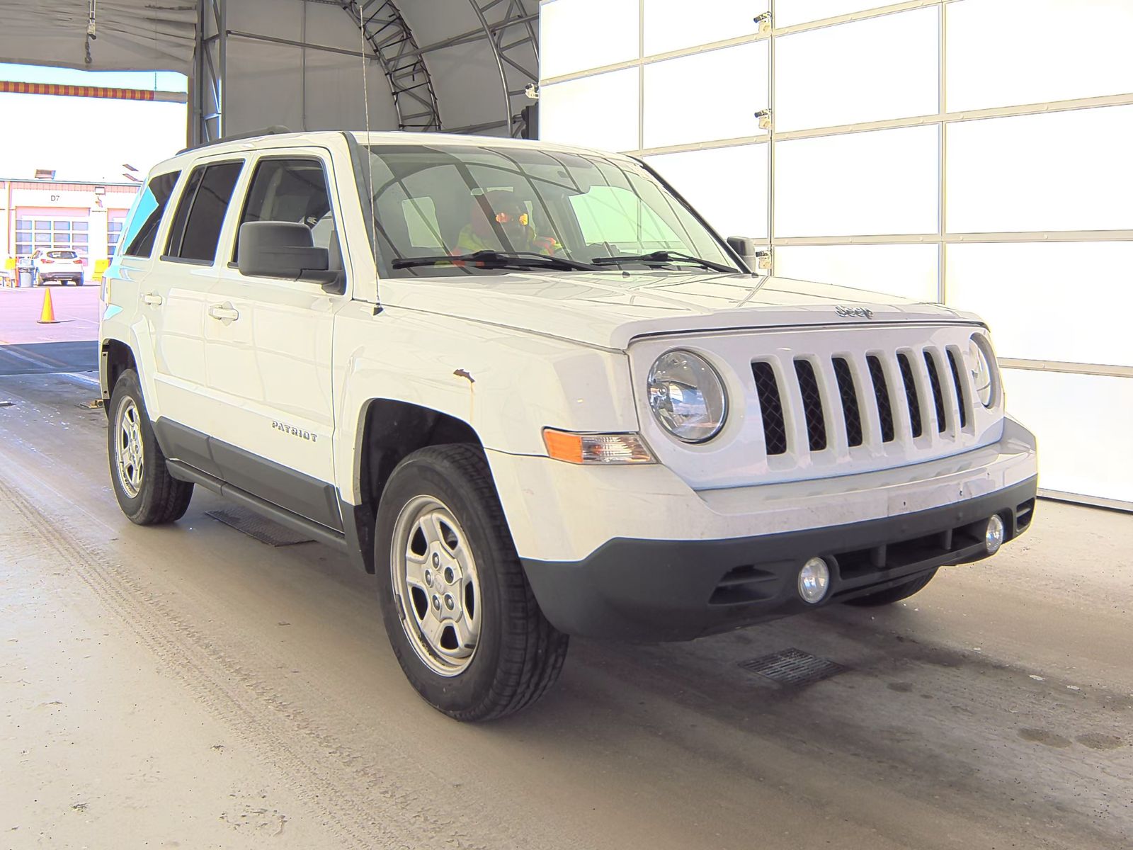 2016 Jeep Patriot Sport FWD