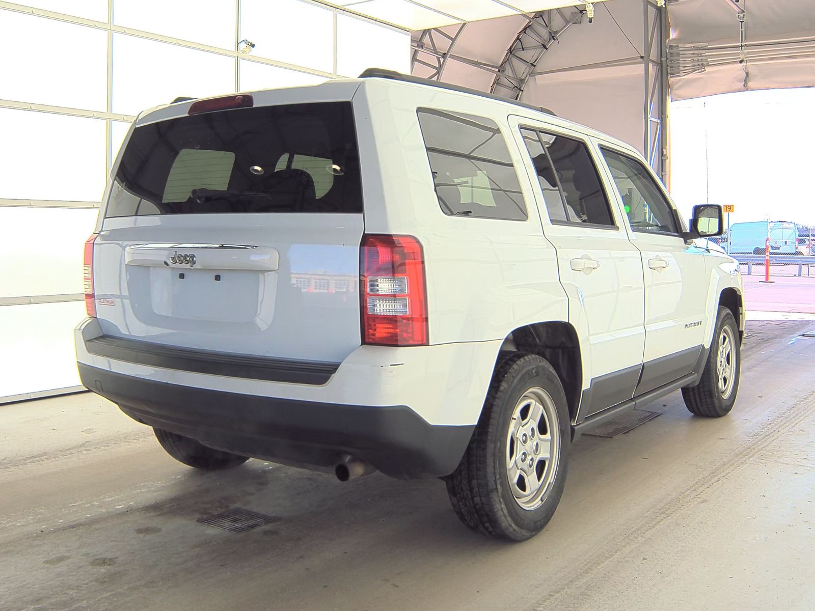 2016 Jeep Patriot Sport FWD
