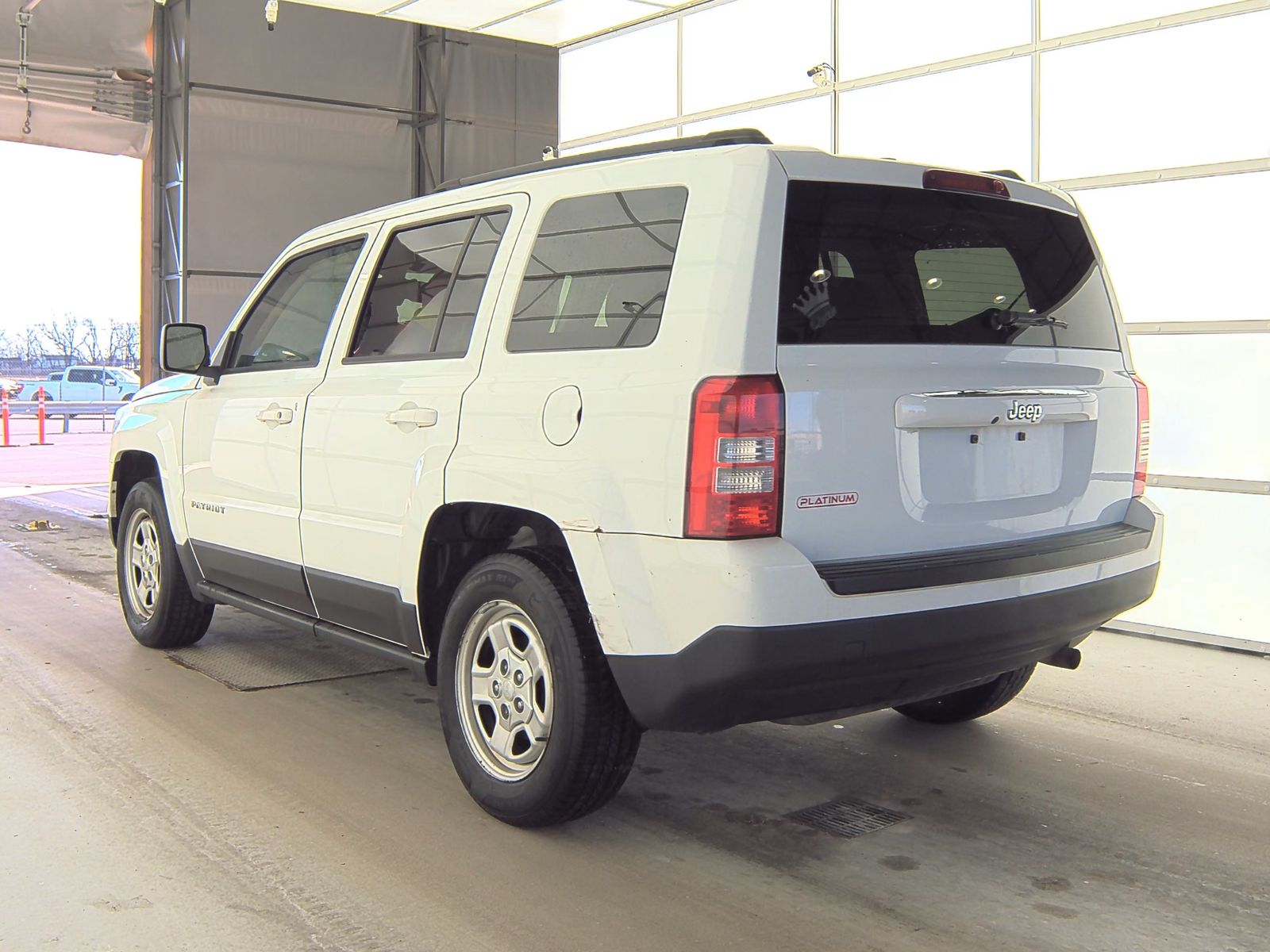 2016 Jeep Patriot Sport FWD