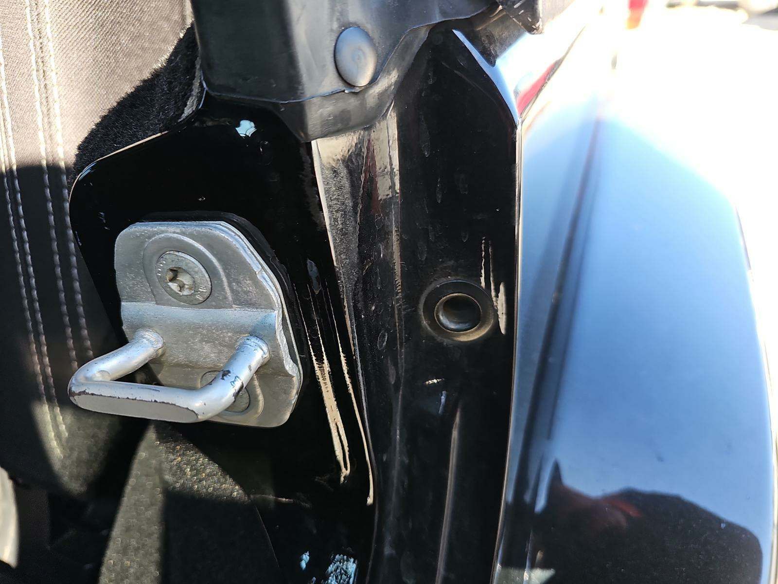 2013 Jeep Wrangler Unlimited Sahara AWD