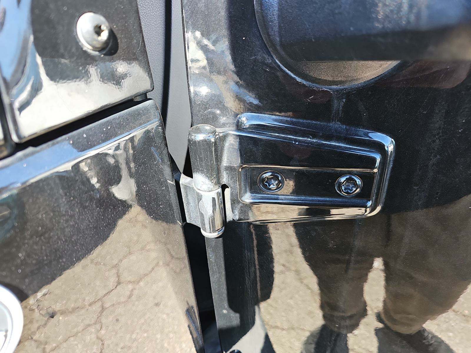 2013 Jeep Wrangler Unlimited Sahara AWD