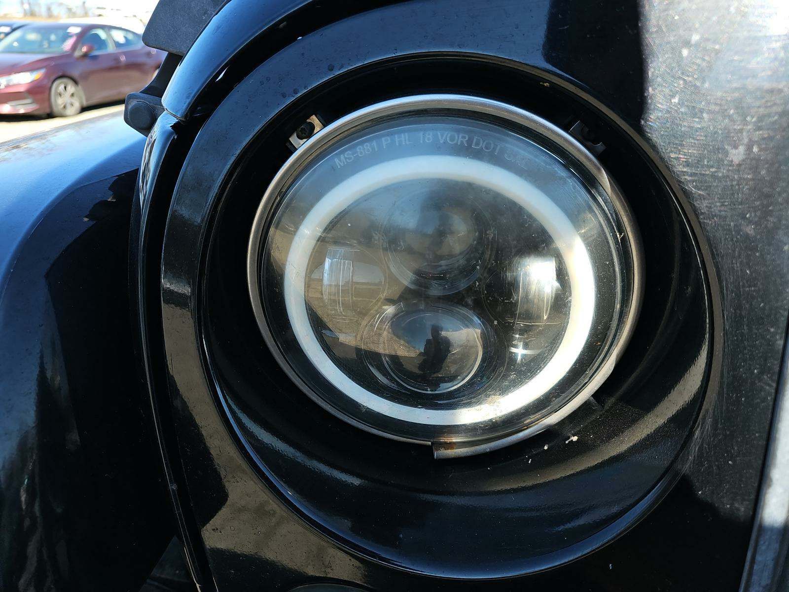 2013 Jeep Wrangler Unlimited Sahara AWD