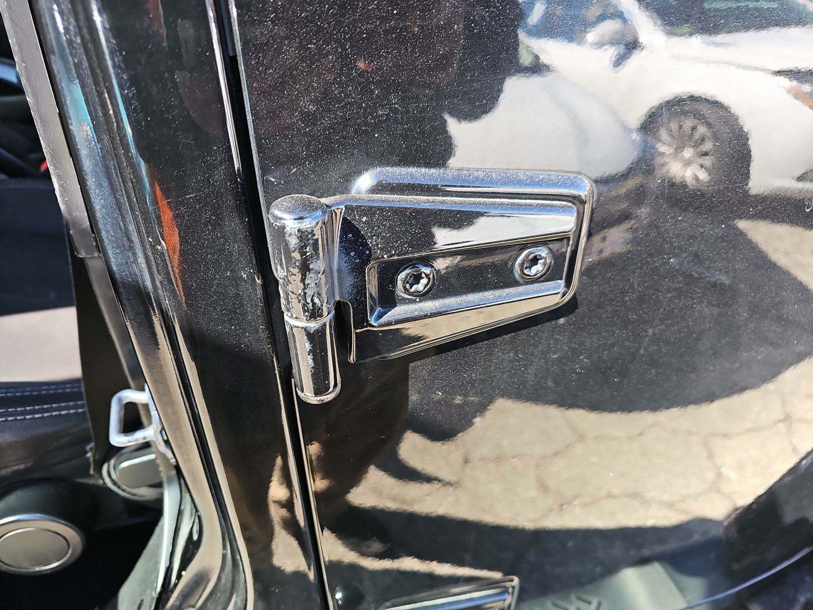 2013 Jeep Wrangler Unlimited Sahara AWD