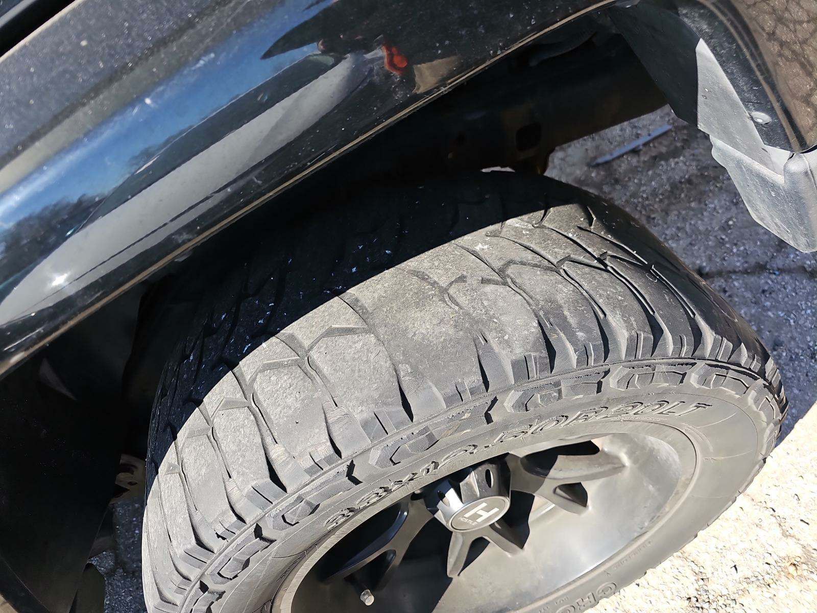 2013 Jeep Wrangler Unlimited Sahara AWD