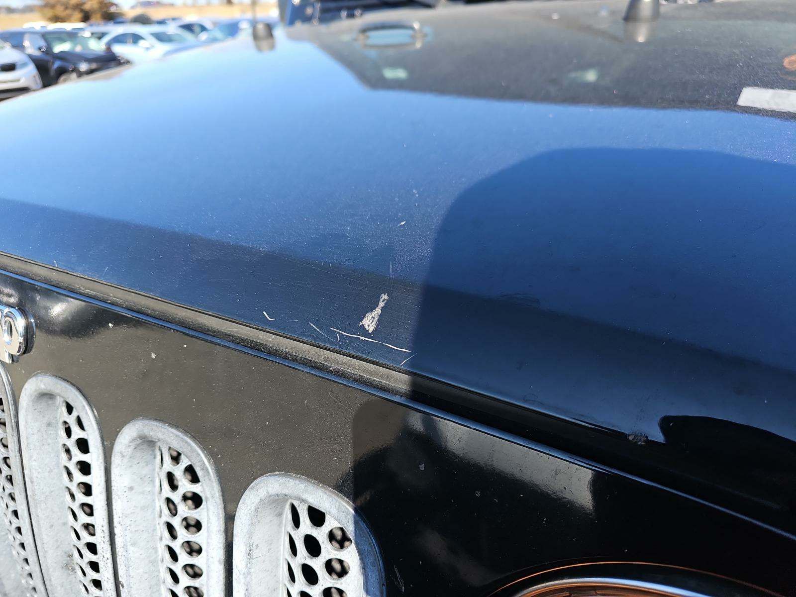 2013 Jeep Wrangler Unlimited Sahara AWD