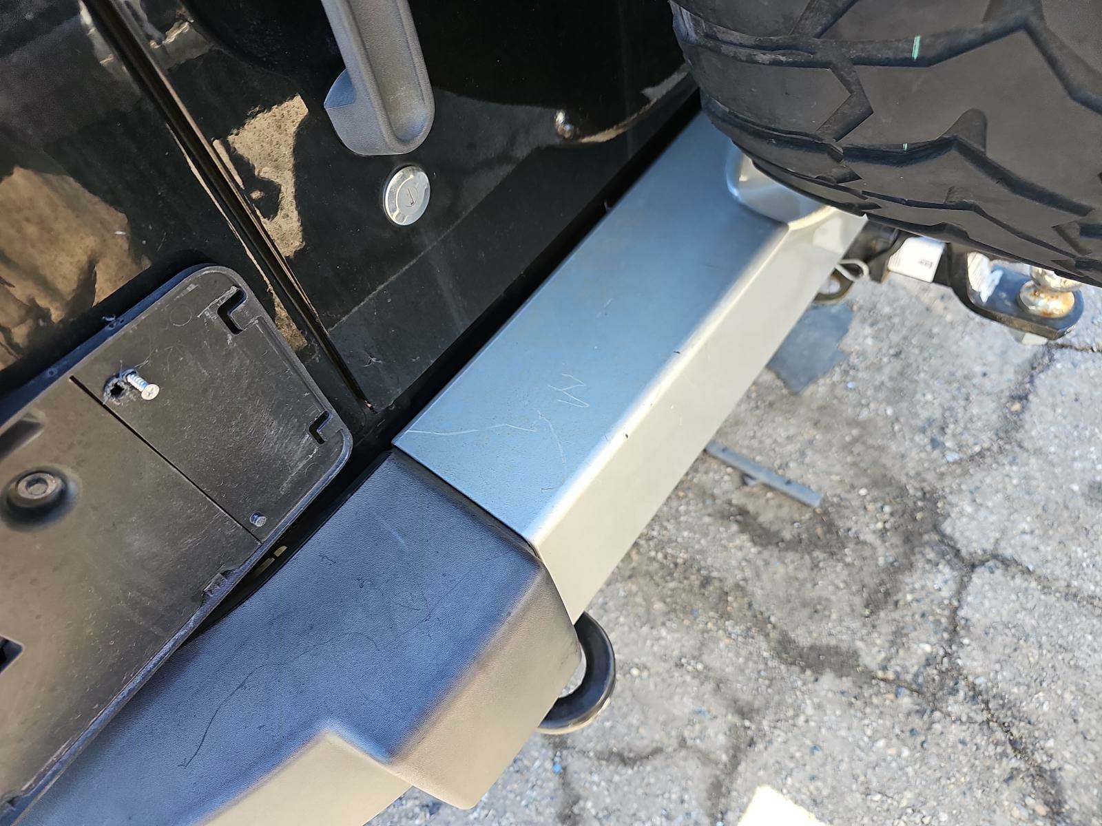 2013 Jeep Wrangler Unlimited Sahara AWD