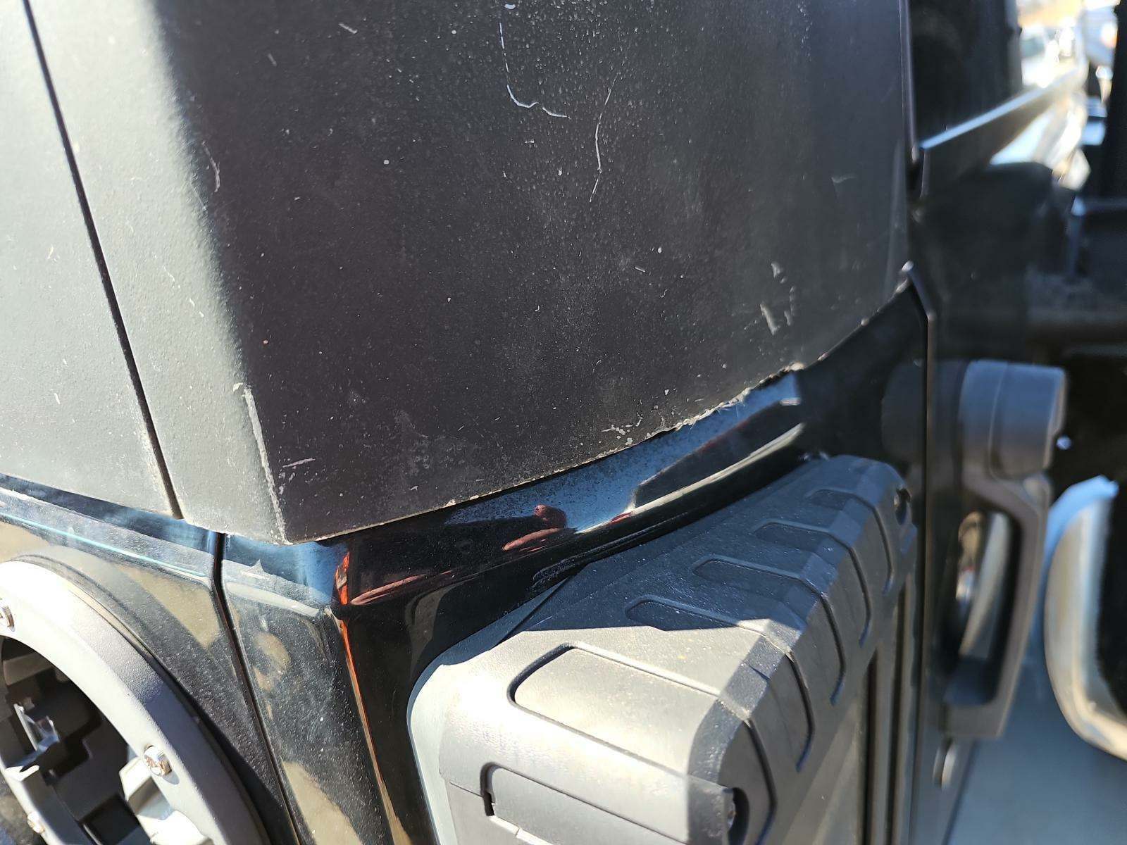 2013 Jeep Wrangler Unlimited Sahara AWD