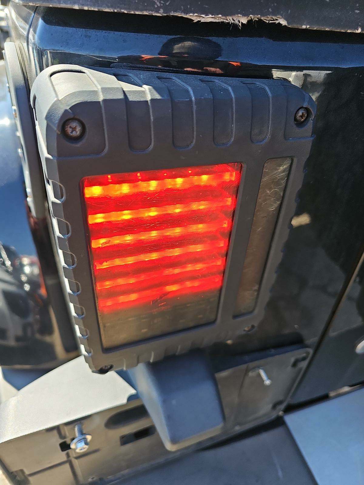 2013 Jeep Wrangler Unlimited Sahara AWD