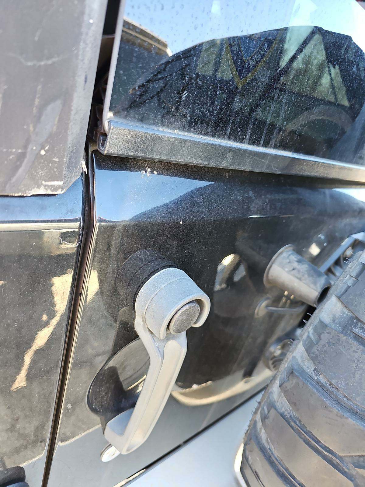 2013 Jeep Wrangler Unlimited Sahara AWD