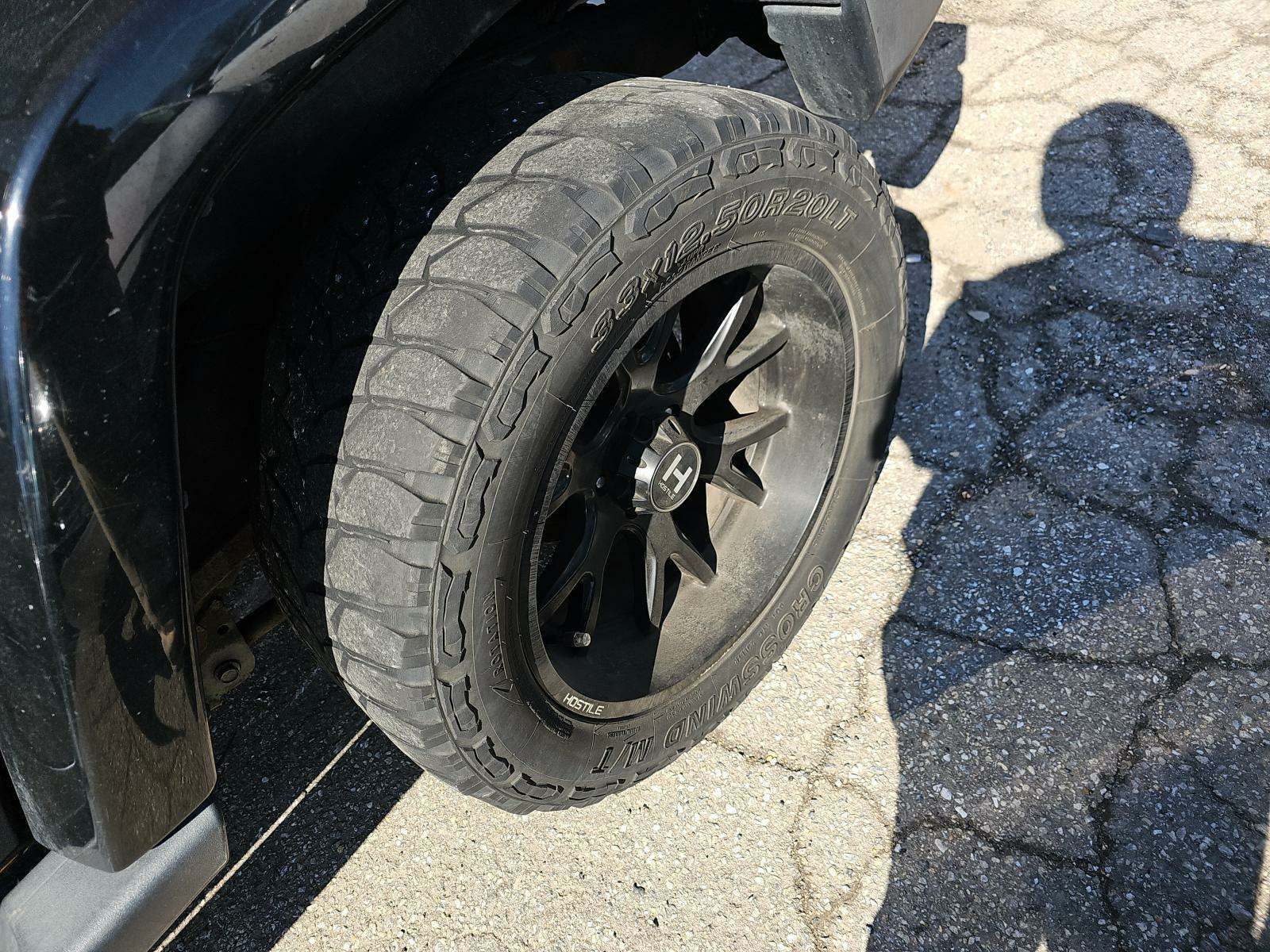 2013 Jeep Wrangler Unlimited Sahara AWD