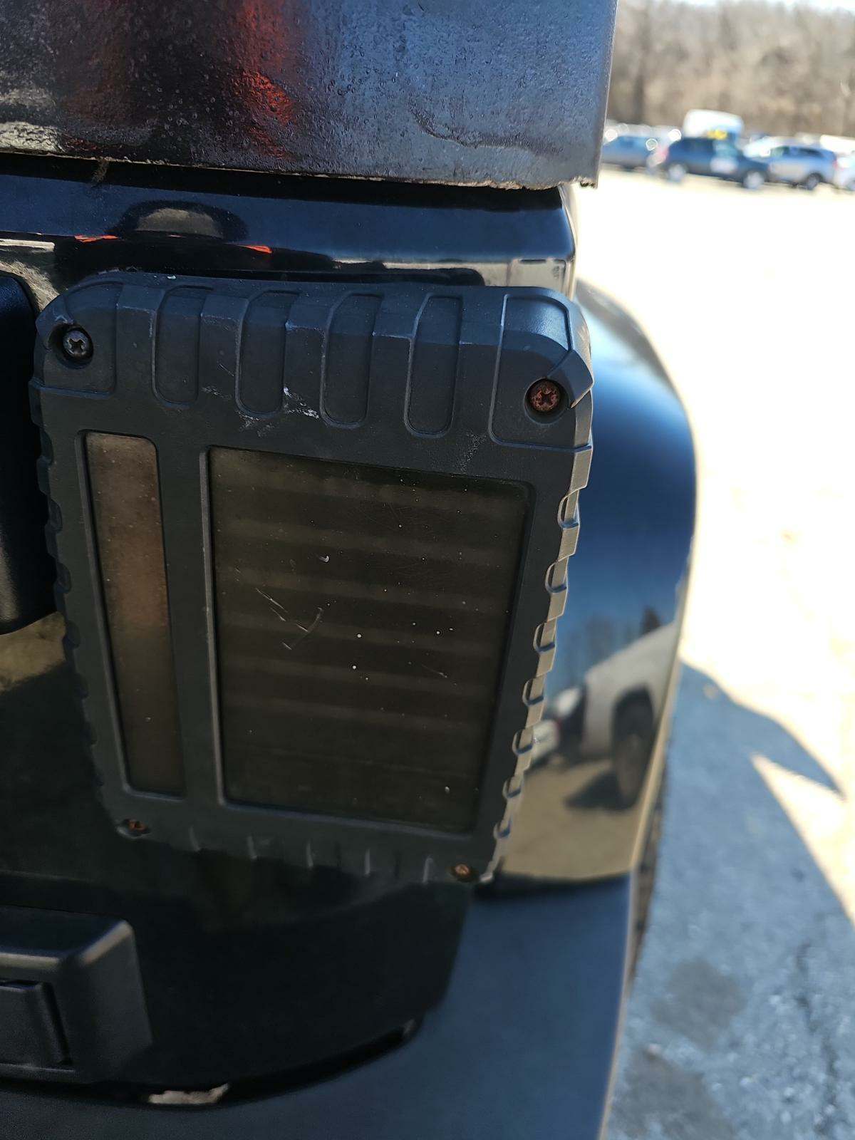 2013 Jeep Wrangler Unlimited Sahara AWD