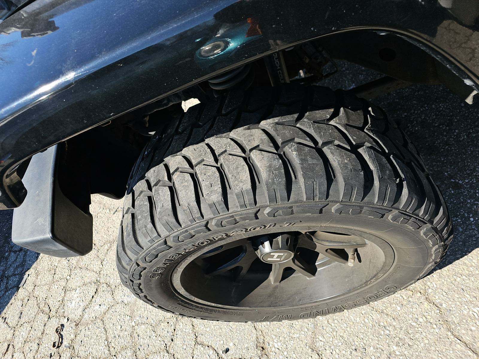 2013 Jeep Wrangler Unlimited Sahara AWD