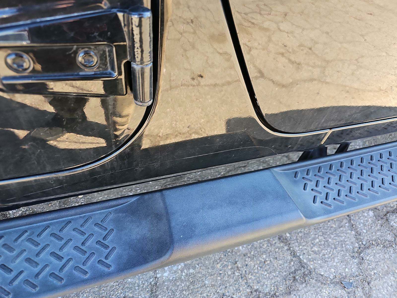 2013 Jeep Wrangler Unlimited Sahara AWD