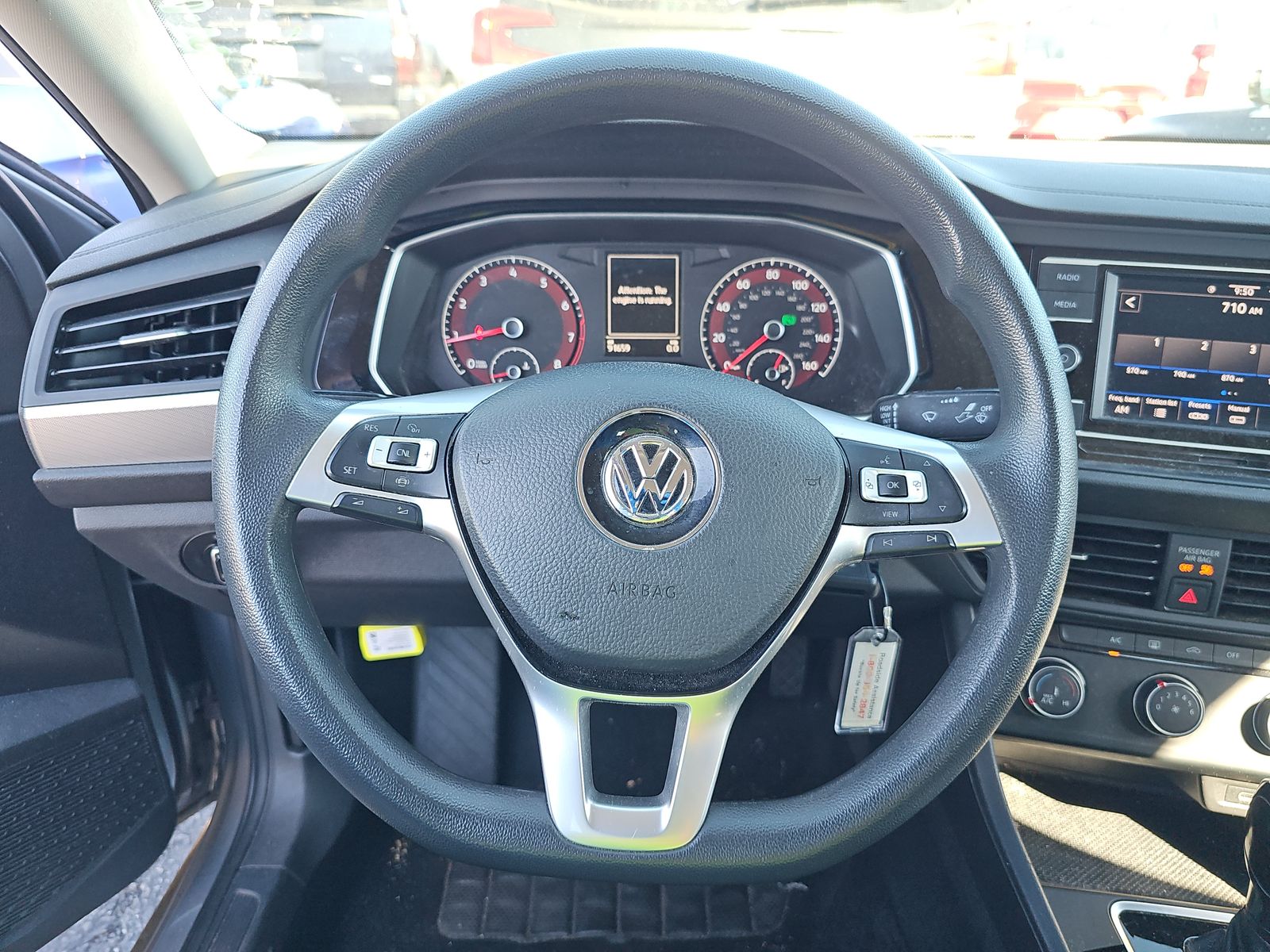 2021 Volkswagen Jetta 1.4T R-Line FWD